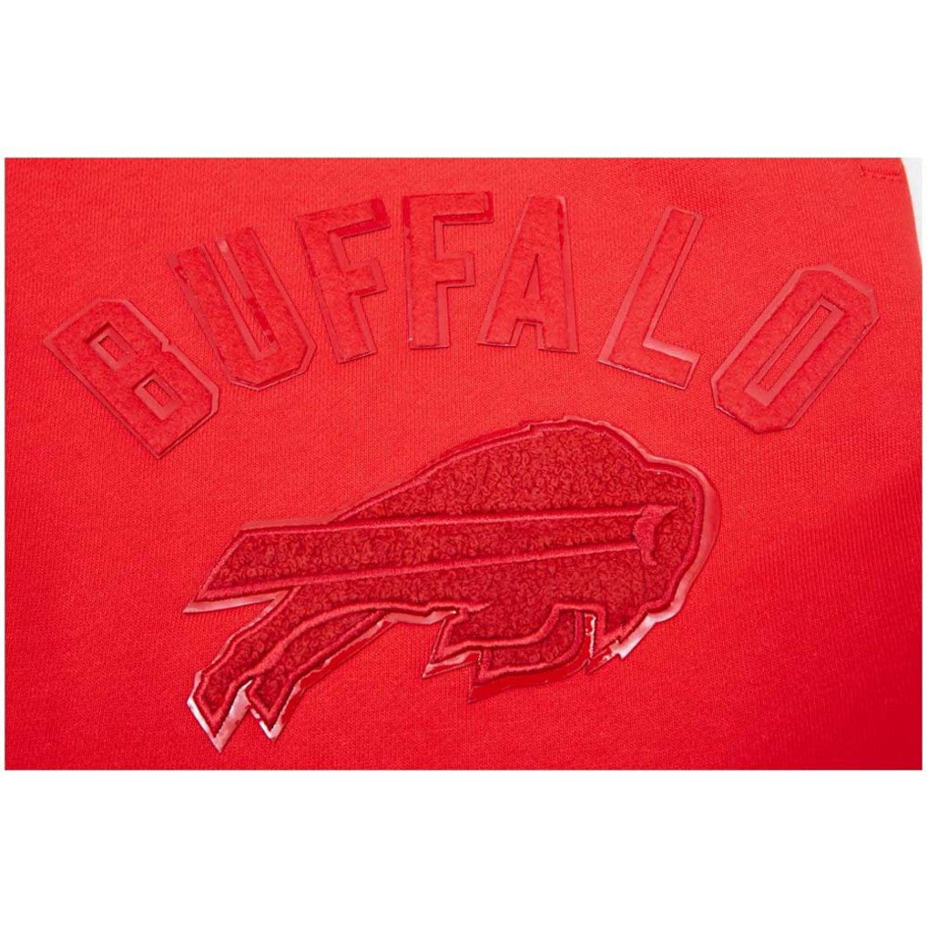 Buffalo Bills Pro Standard Triple Red Shorts - NFL
