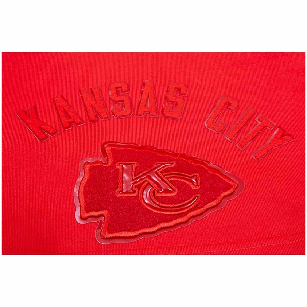Kansas City Chiefs Pro Standard Triple Red Shorts - NFL