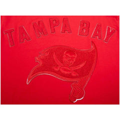 Tampa Bay Buccaneers Pro Standard Triple Red T-Shirt - NFL