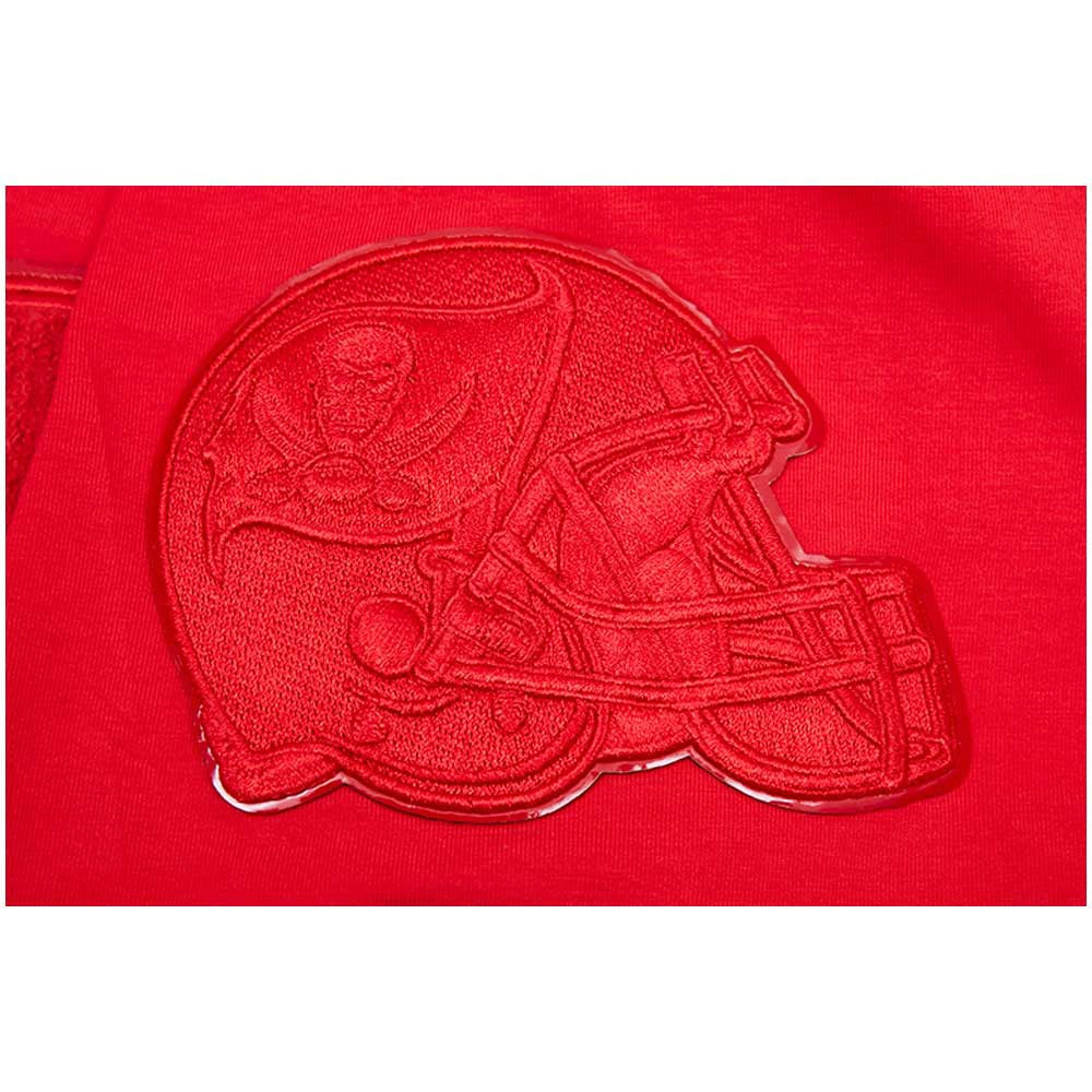 Tampa Bay Buccaneers Pro Standard Triple Red T-Shirt - NFL