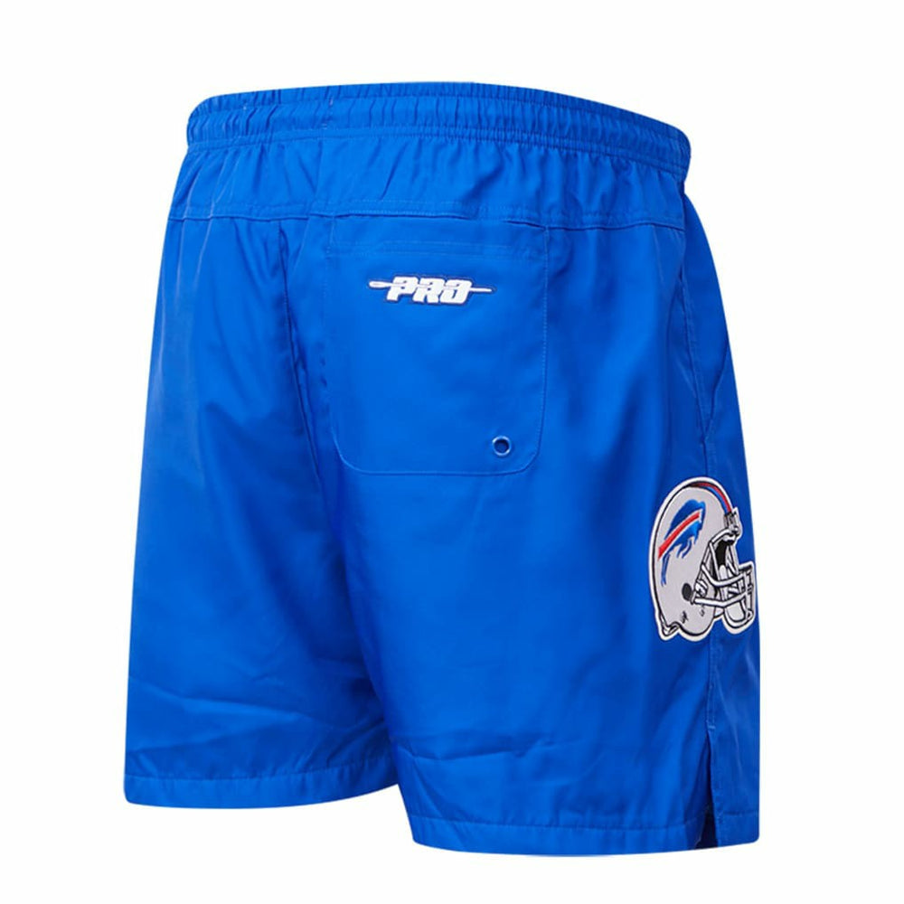 Buffalo Bills Pro Standard Woven Shorts - Royal - NFL