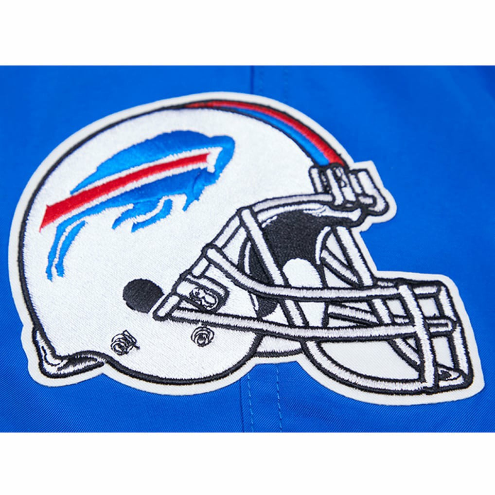 Buffalo Bills Pro Standard Woven Shorts - Royal - NFL