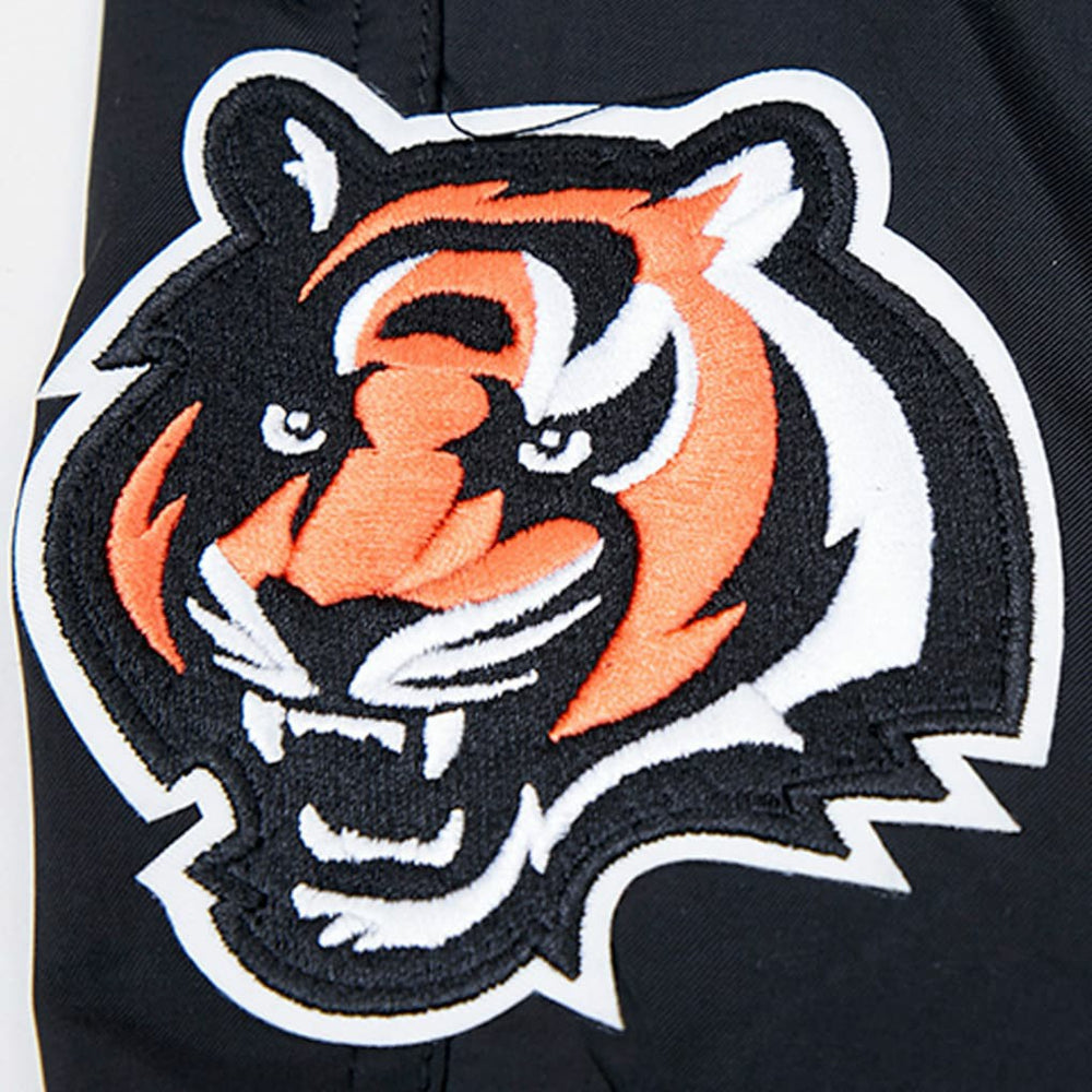 Cincinnati Bengals Pro Standard Woven Shorts - Black - NFL