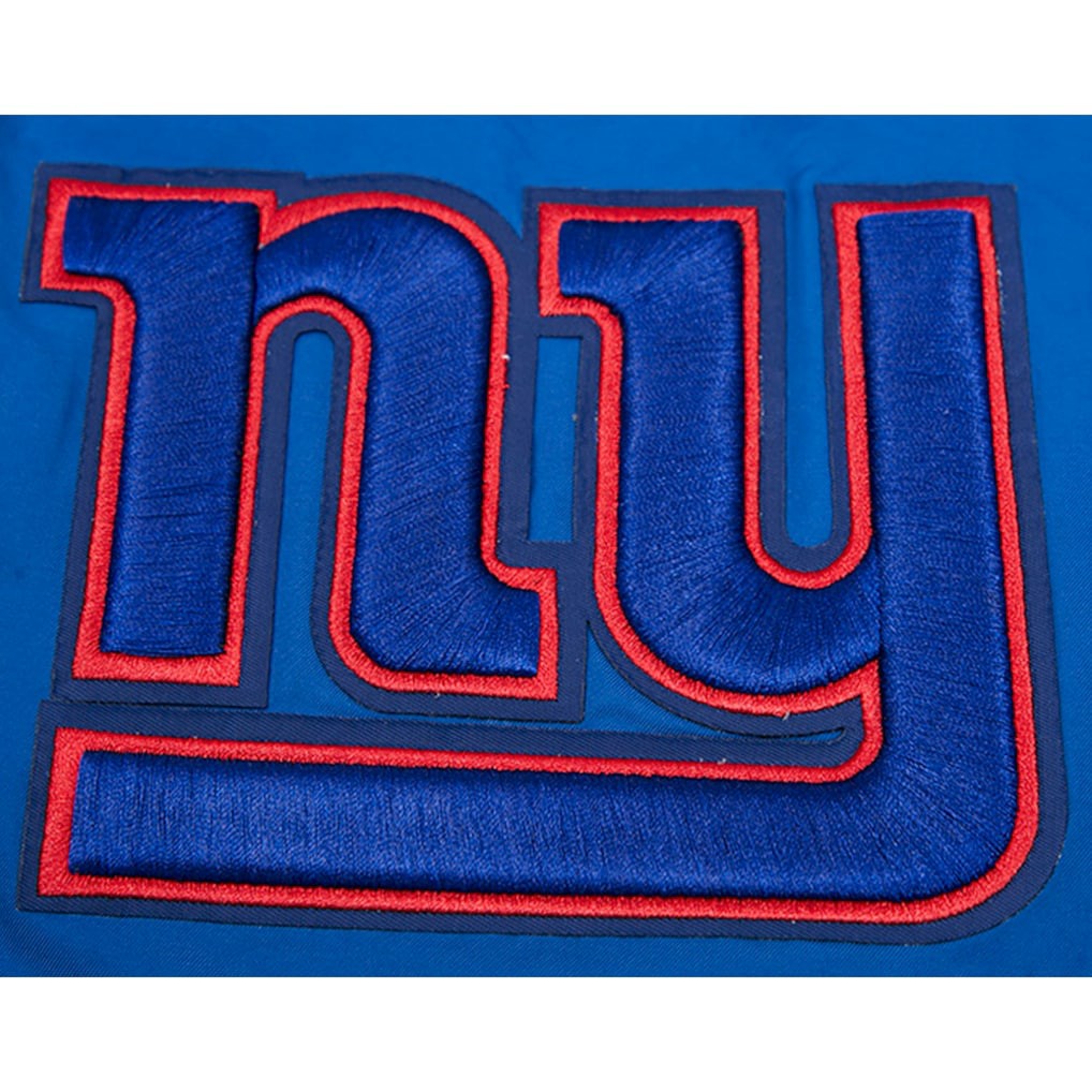 New York Giants Pro Standard Woven Shorts - Royal - NFL