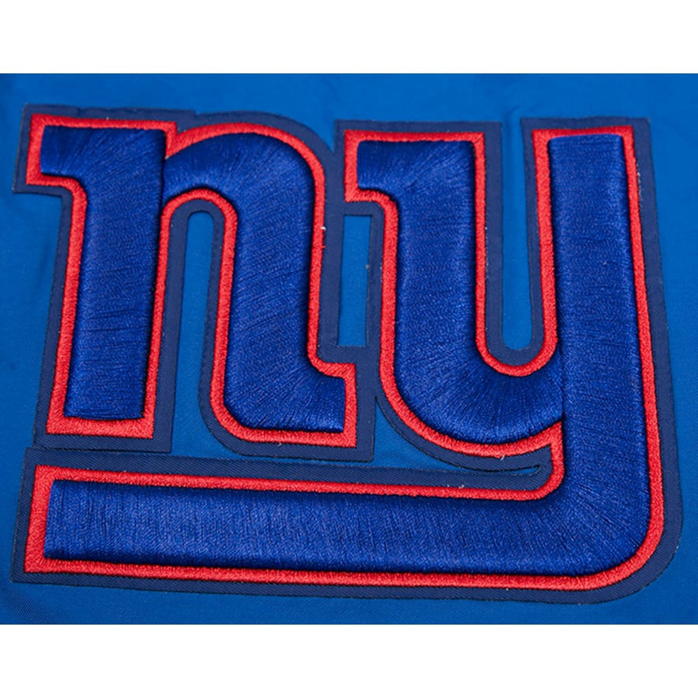 New York Giants Pro Standard Woven Shorts - Royal - NFL