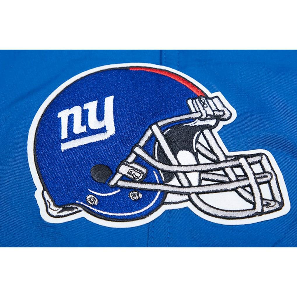 New York Giants Pro Standard Woven Shorts - Royal - NFL