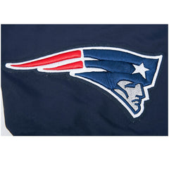New England Patriots Pro Standard Woven Shorts - Navy - NFL