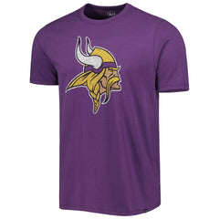 Minnesota Vikings '47 Premier Franklin T-Shirt - Purple - 47 brand