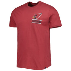 Arizona Cardinals '47 Open Field Franklin T-Shirt - Cardinal - 47 brand