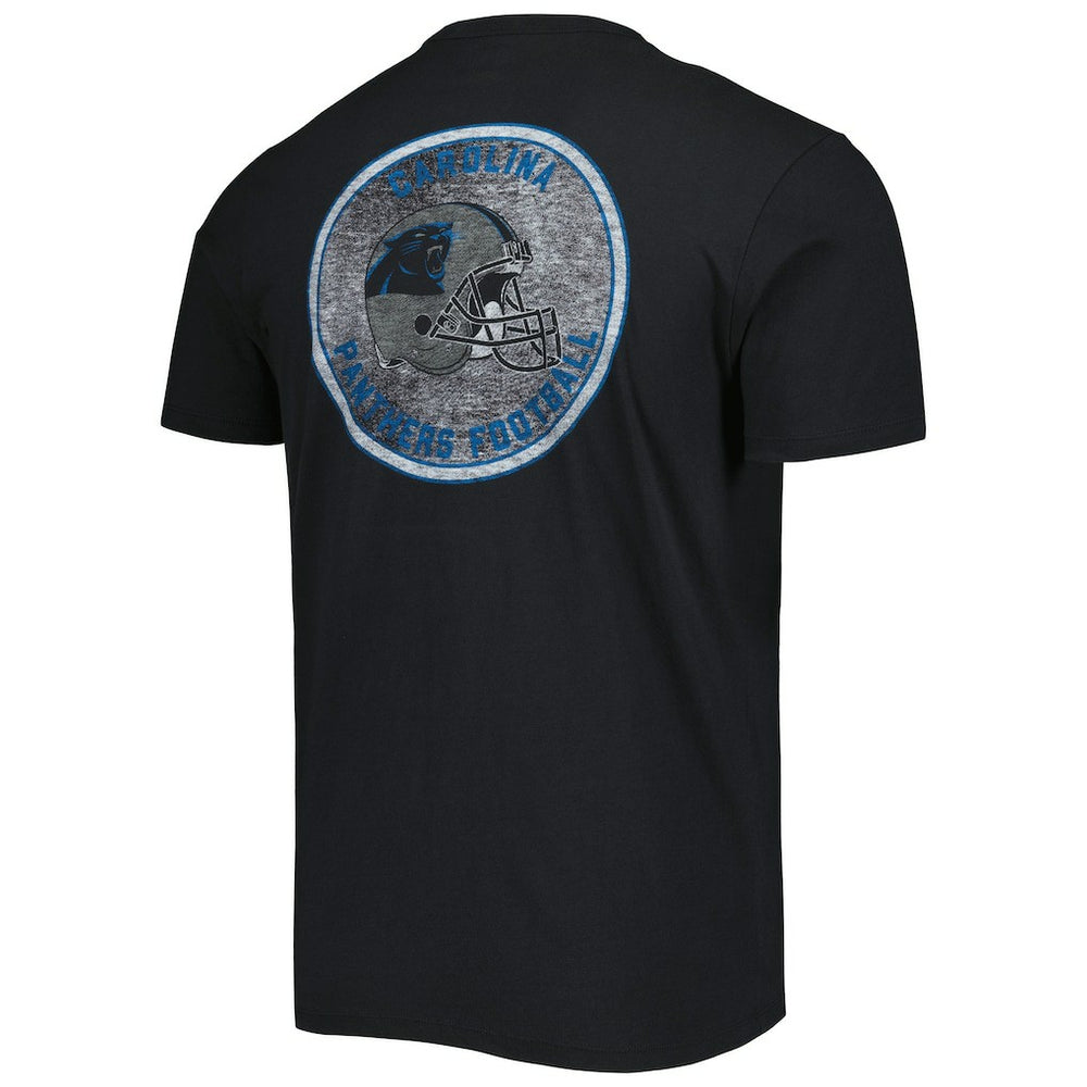 Carolina Panthers '47 Open Field Franklin T-Shirt - Black - 47 brand