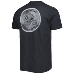 Las Vegas Raiders '47 Open Field Franklin T-Shirt - Black - 47 brand