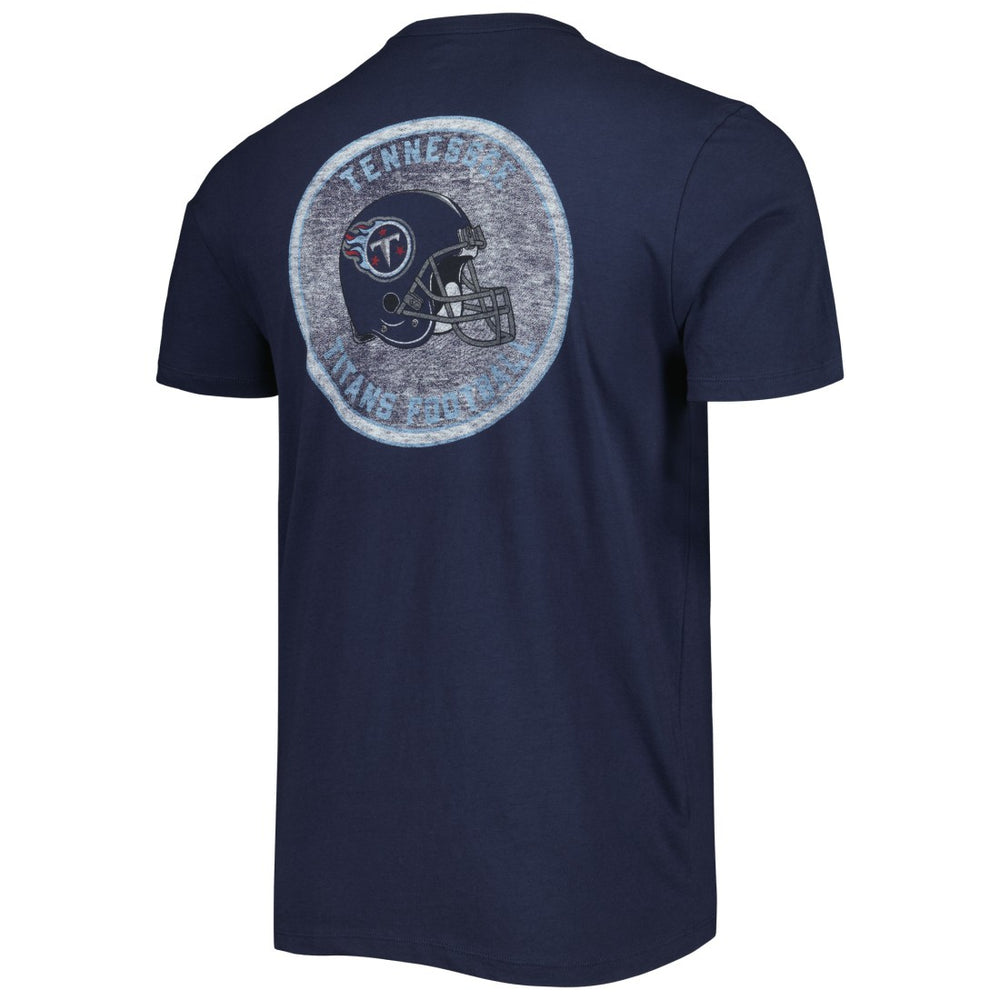Tennessee Titans '47 Open Field Franklin T-Shirt - Navy - 47 brand