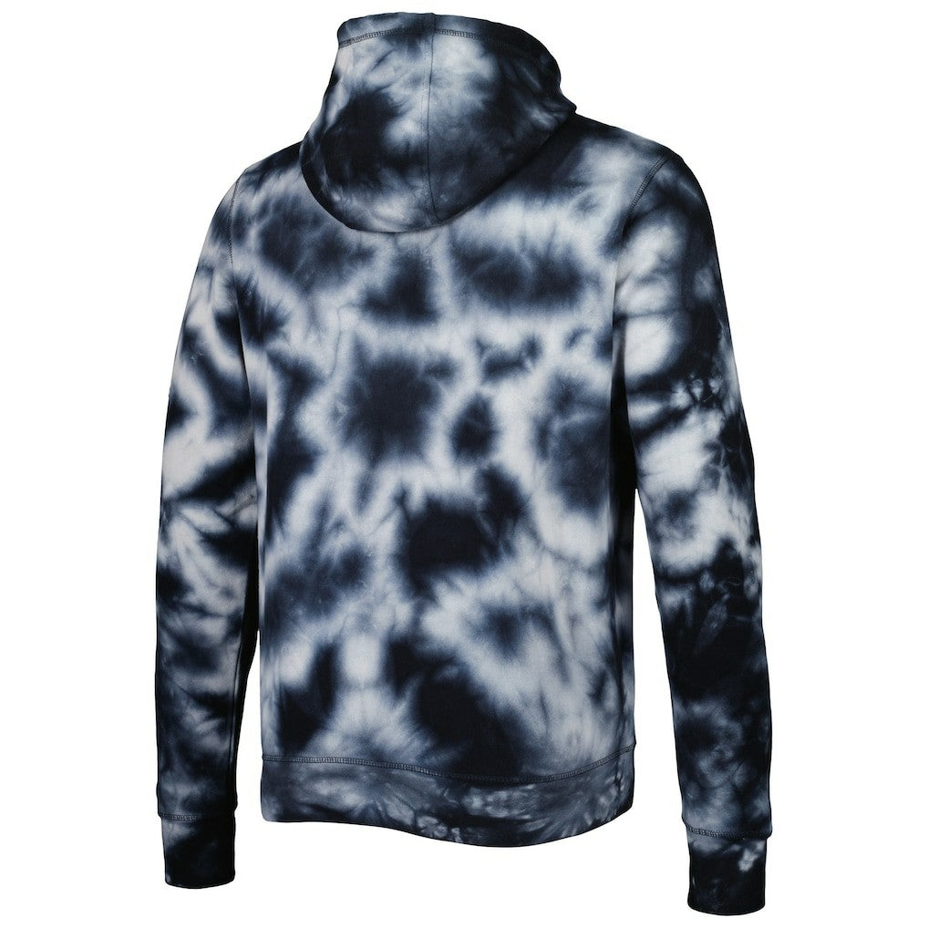 Washington Commanders New Era Team Tie-Dye Pullover Hoodie - Black - NFL