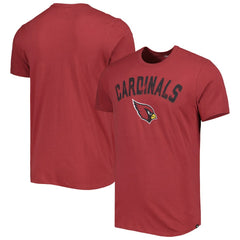 Arizona Cardinals '47 All Arch Franklin T-Shirt - Cardinal - 47 brand