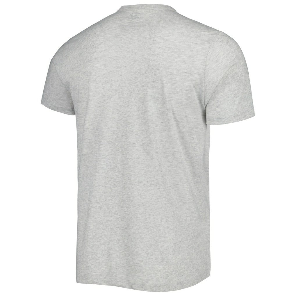 New Orleans Saints '47 Dozer Franklin Lightweight T-Shirt - Gray - 47 brand
