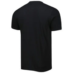 Atlanta Falcons '47 Wordmark Rider Franklin T-Shirt - Black - 47 brand