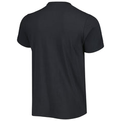 Las Vegas Raiders '47 Wordmark Rider Franklin T-Shirt - Black - 47 brand