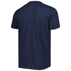 Tennessee Titans '47 Wordmark Rider Franklin T-Shirt - Navy - 47 brand