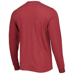 Arizona Cardinals '47 Brand Wide Out Franklin Long Sleeve T-Shirt - Cardinal - 47 brand