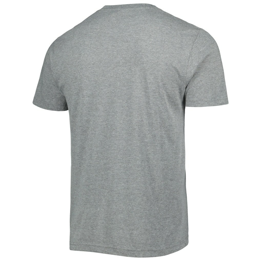 Ja'Marr Chase & Joe Burrow Cincinnati Bengals Homage Unisex NFL Jam Tri-Blend T-Shirt - Heather Gray - NFL