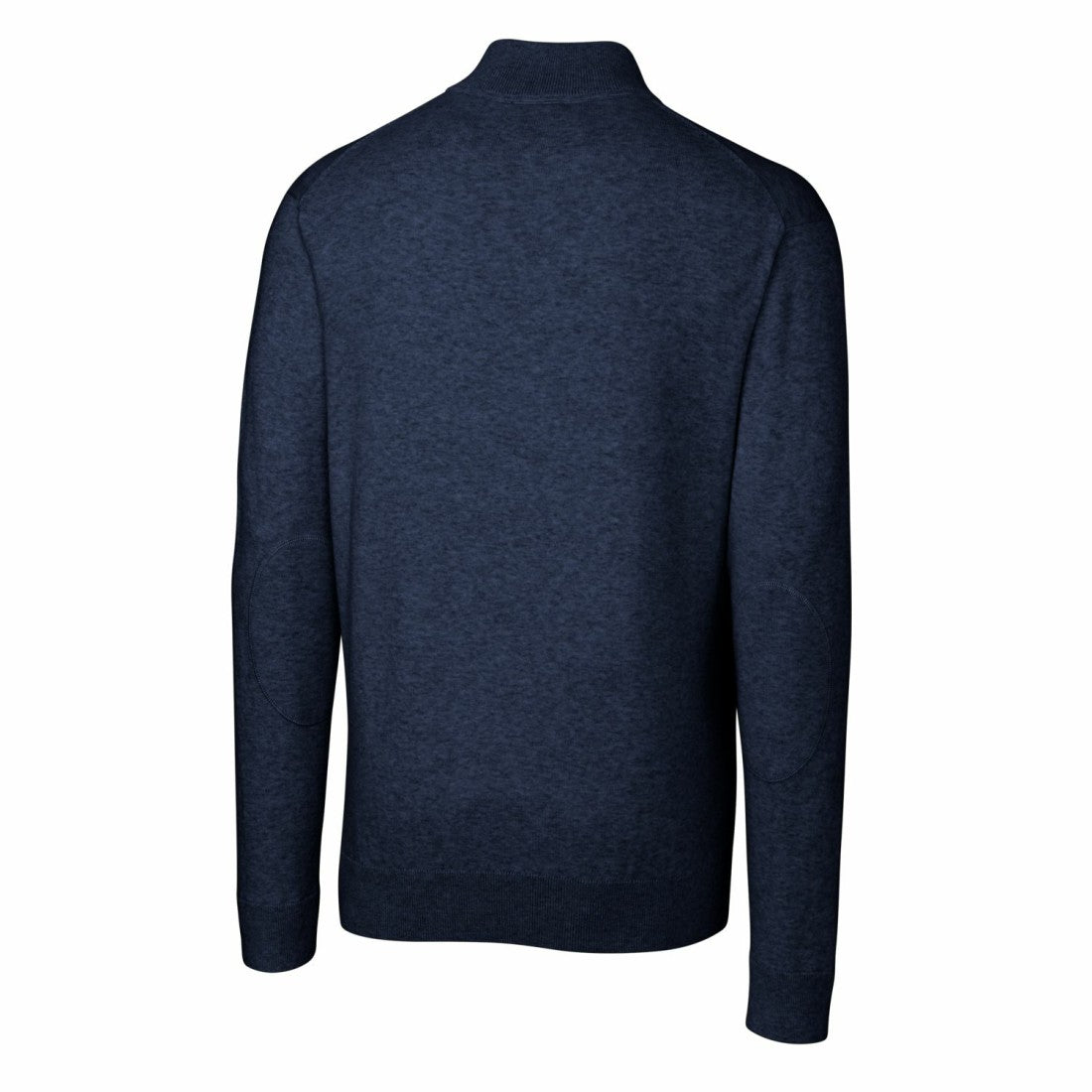 Houston Texans Cutter & Buck Lakemont Quarter-Zip Pullover Sweater - Navy - NFL