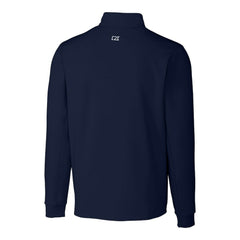 Baltimore Ravens Cutter & Buck Big & Tall Traverse Stretch Quarter-Zip Pullover Top - Navy - NFL