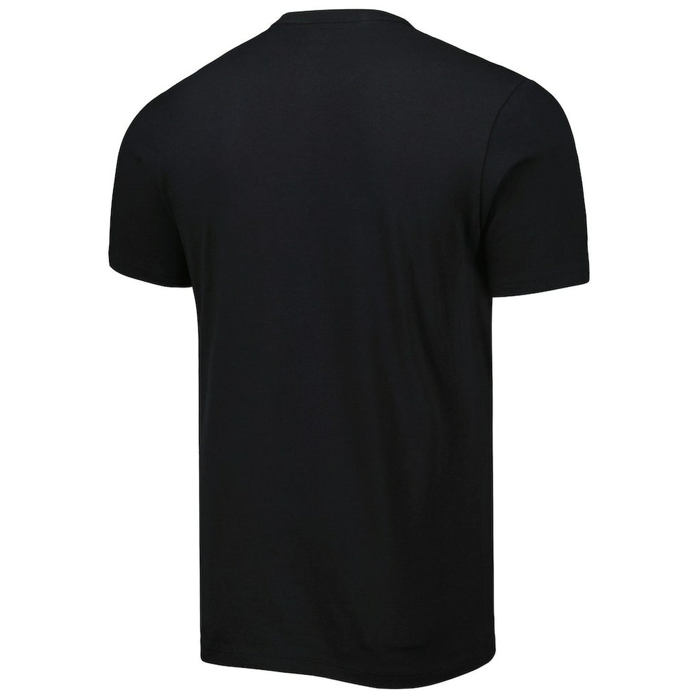 Atlanta Falcons '47 Team Stripe T-Shirt - Black - 47 brand