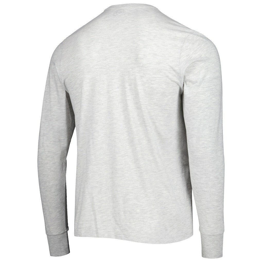 Arizona Cardinals '47 Dozer Franklin Long Sleeve T-Shirt - Heathered Gray - 47 brand