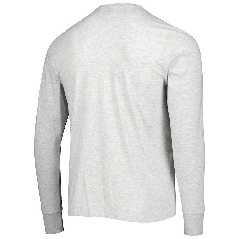 Arizona Cardinals '47 Dozer Franklin Long Sleeve T-Shirt - Heathered Gray - 47 brand