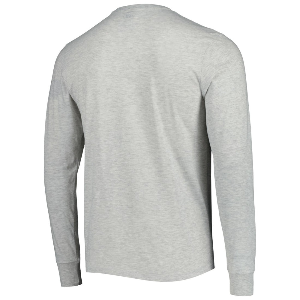 Tampa Bay Buccaneers '47 Dozer Franklin Long Sleeve T-Shirt - Heathered Gray - 47 brand