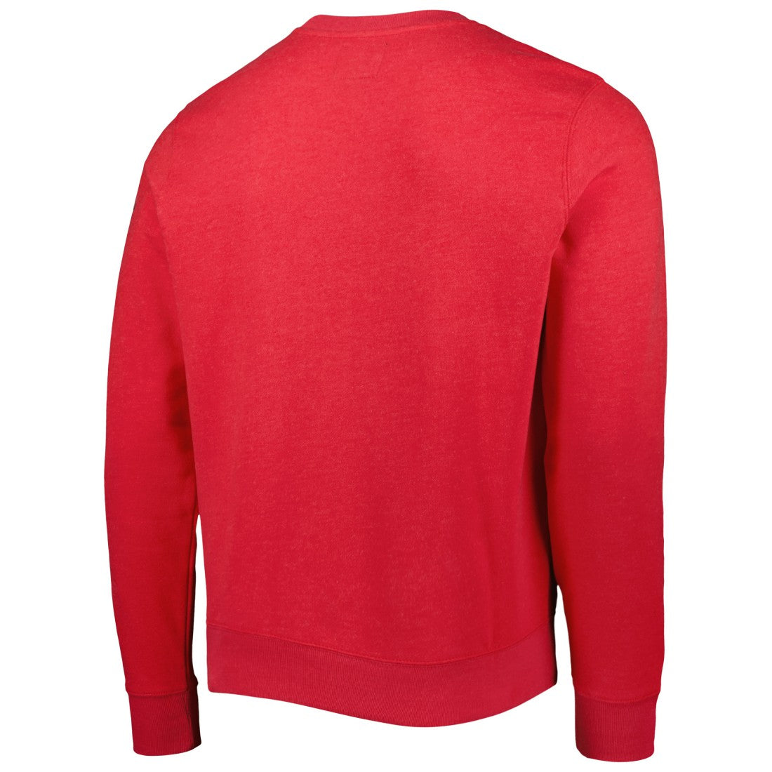 Tampa Bay Buccaneers '47 Bypass Tribeca Pullover Sweatshirt - Heathered Red - 47 brand
