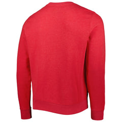 Tampa Bay Buccaneers '47 Bypass Tribeca Pullover Sweatshirt - Heathered Red - 47 brand