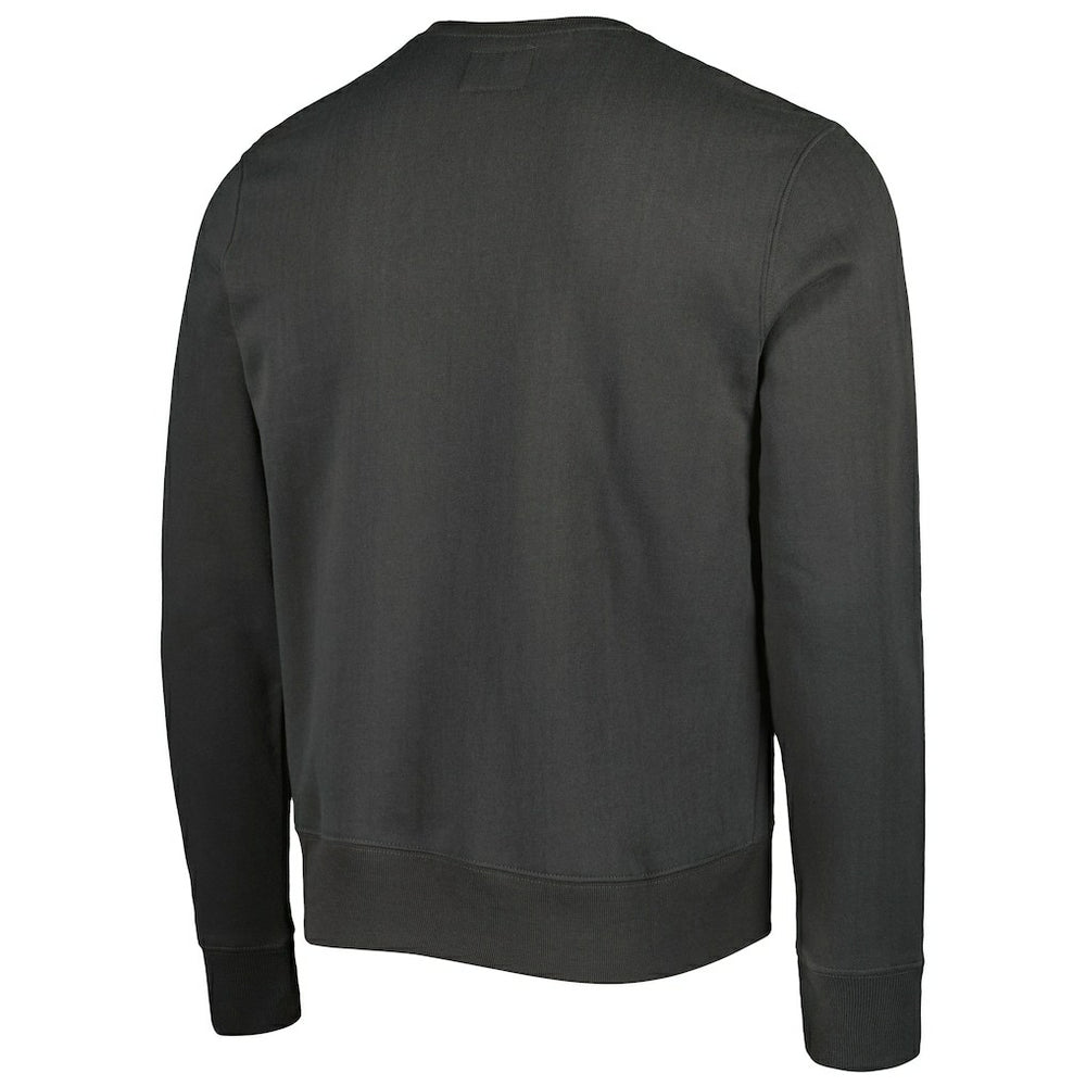 Cleveland Browns '47 Locked In Headline Pullover Sweatshirt - Charcoal - 47 brand
