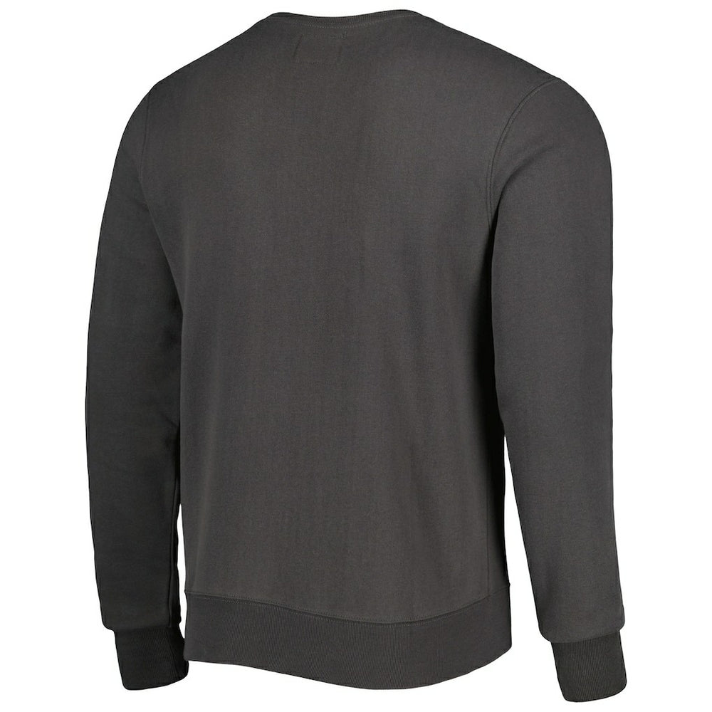 Las Vegas Raiders '47 Locked In Headline Pullover Sweatshirt - Charcoal - 47 brand
