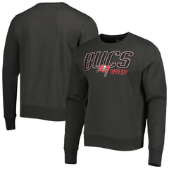 Tampa Bay Buccaneers '47 Locked In Headline Pullover Sweatshirt - Charcoal - 47 brand