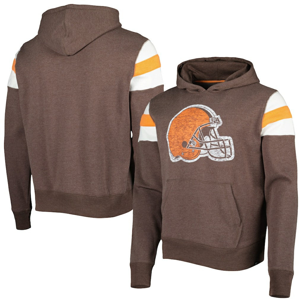 Premier Nico Pullover Hoodie - Heathered - NFL