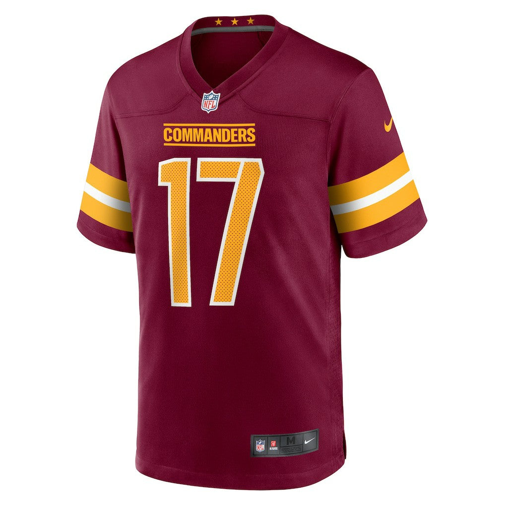 Terry McLaurin Washington Commanders Player Game Jersey - Burgundy - Nike