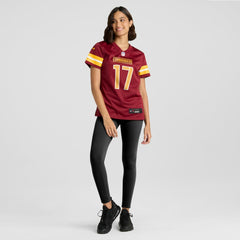 Terry McLaurin Washington Commanders Women's Player Jersey - Burgundy - Nike