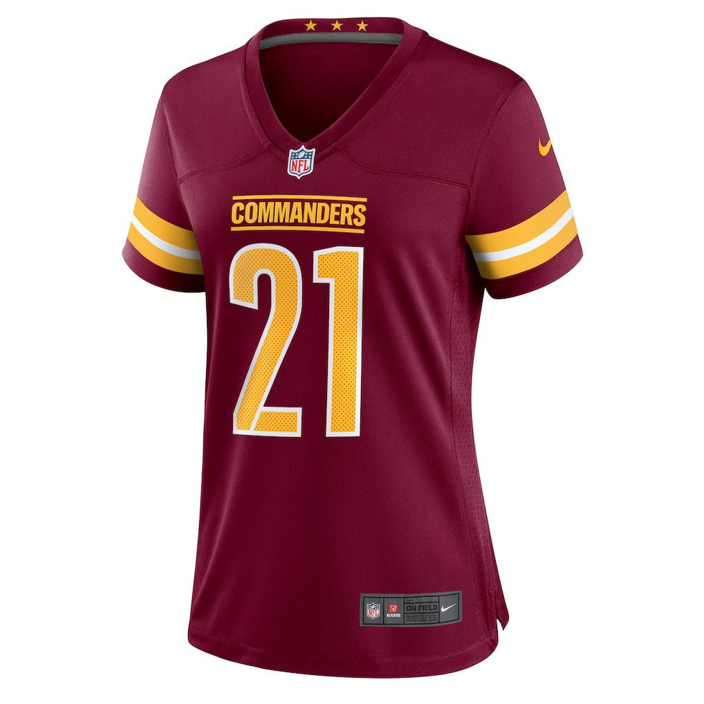 Sean Taylor Washington Commanders Women's Retired Player Game Jersey - Burgundy - Nike
