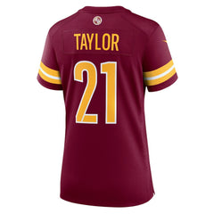 Sean Taylor Washington Commanders Women's Retired Player Game Jersey - Burgundy - Nike