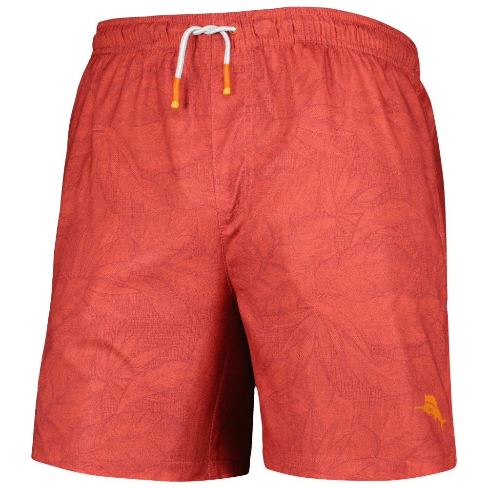 Los Angeles Angels Tommy Bahama Naples Layered Leaves Swim Trunks Discount