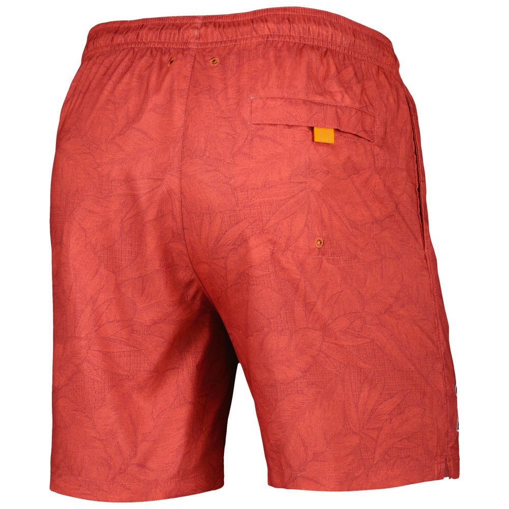 Los Angeles Angels Tommy Bahama Naples Layered Leaves Swim Trunks Discount