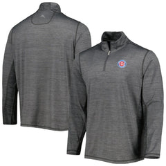 Chicago Cubs Tommy Bahama Delray IslandZone Half-Zip Top Near Me