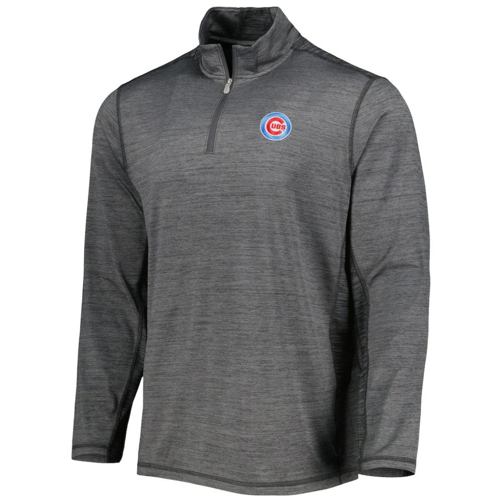 Chicago Cubs Tommy Bahama Delray IslandZone Half-Zip Top Near Me