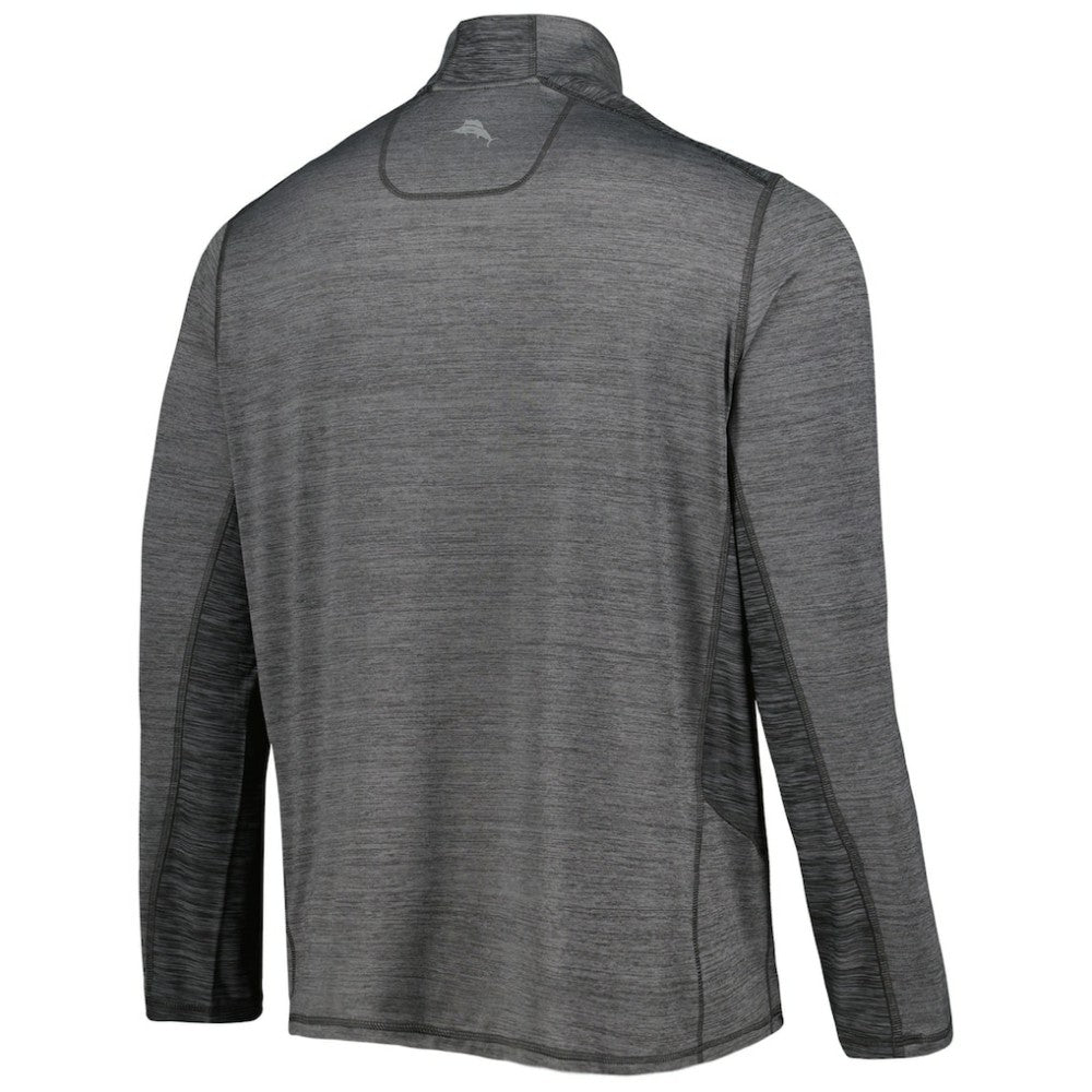 Chicago Cubs Tommy Bahama Delray IslandZone Half-Zip Top Near Me
