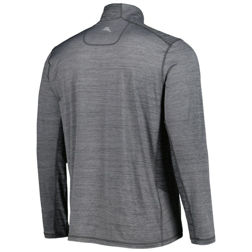 Los Angeles Dodgers Tommy Bahama Delray IslandZone Half-Zip Top Sale