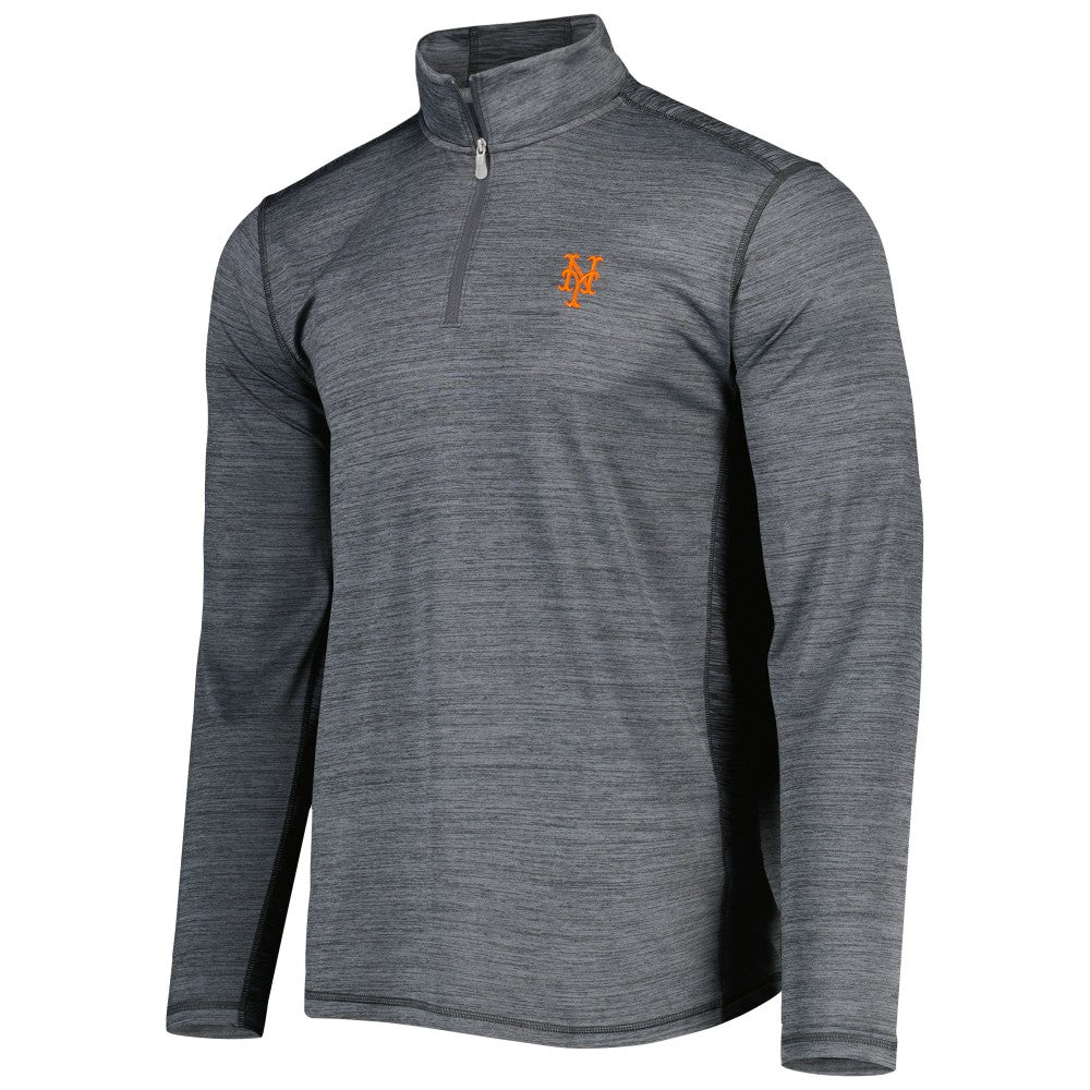 New York Mets Tommy Bahama Delray IslandZone Half-Zip Top for sale
