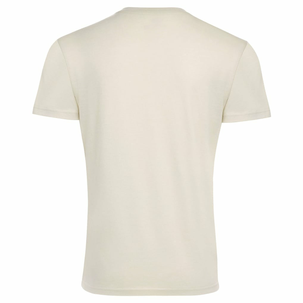 Chicago Bulls Sportiqe Unisex 1966 Collection Comfy Tri-Blend T-Shirt Cream