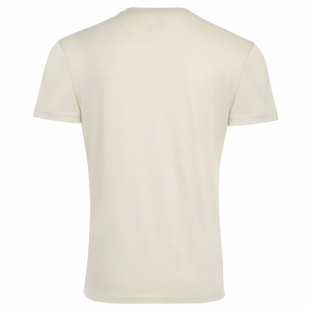 Chicago Bulls Sportiqe Unisex 1966 Collection Comfy Tri-Blend T-Shirt Cream