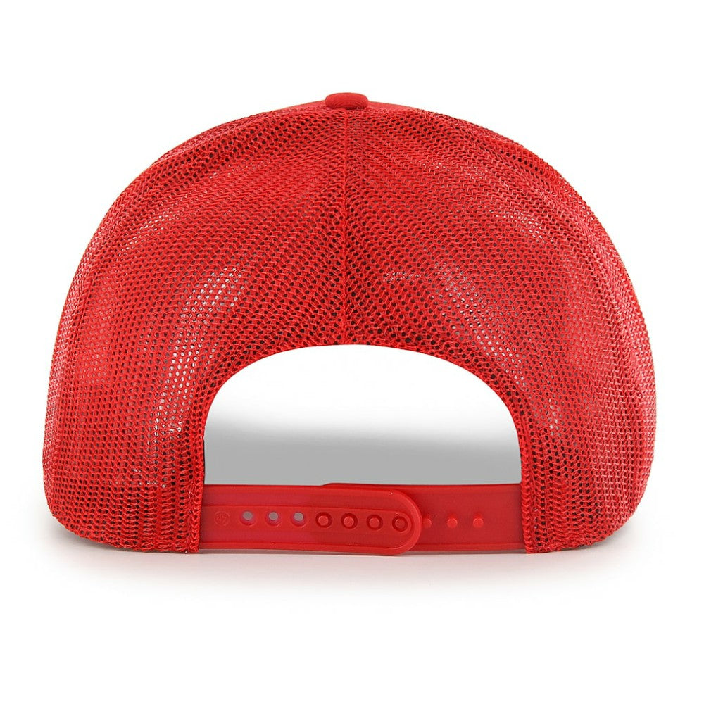 Washington Nationals '47 Ridgeline Tonal Patch Trucker Adjustable Hat for sale